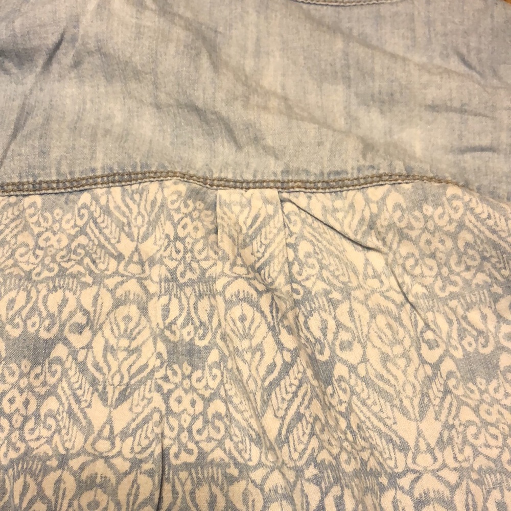 Life in progress button down - Picture 6 of 7